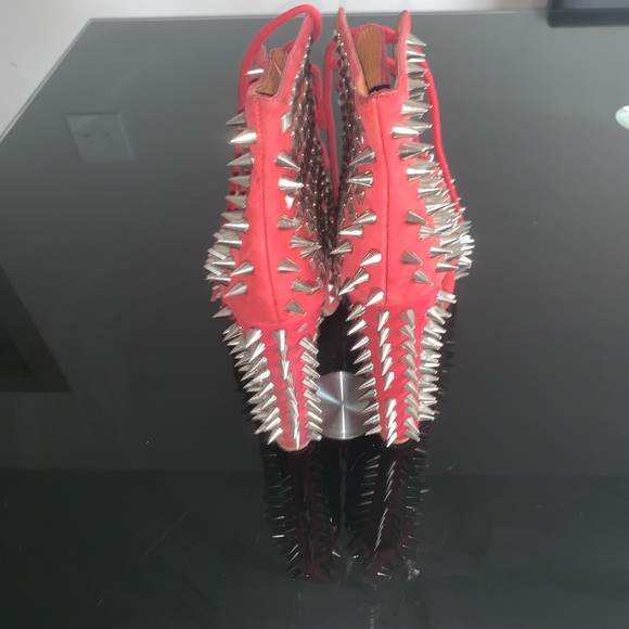 Jeffrey Campbell Lita Spiked - Picture 3 of 4
